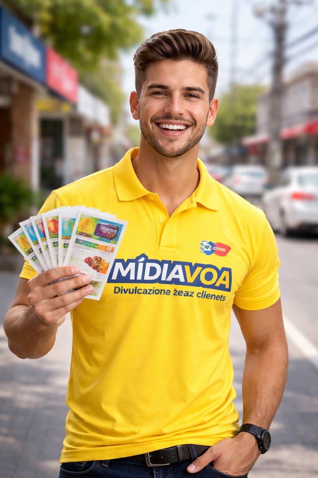 Atividade Mídia Voa
